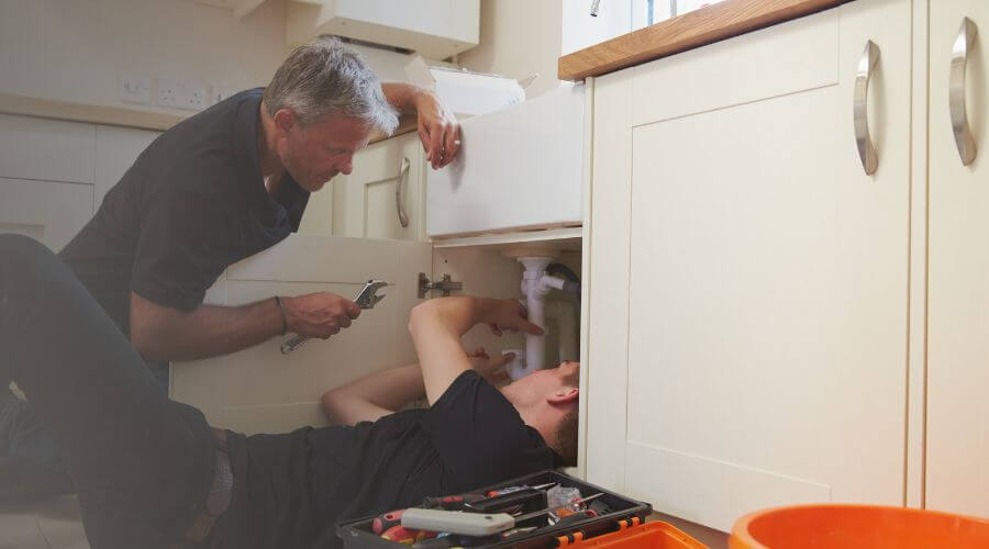 Professional burst pipe repair services in Sandy Creek, NY